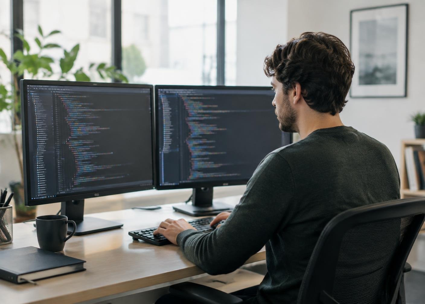 Full-Stack Development